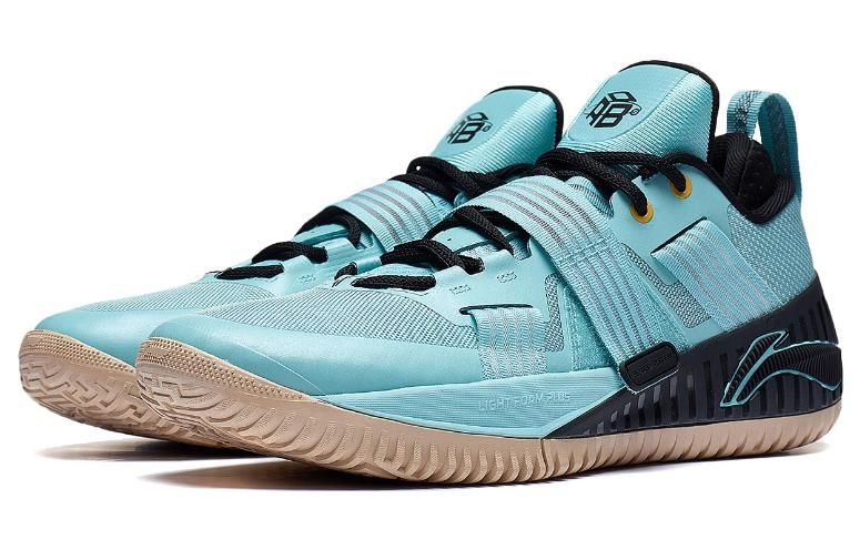 Li-Ning BadFive Furious 1 'Blue Mint' ABFT027-3 sold by KicksCrew product image thumbnail 4