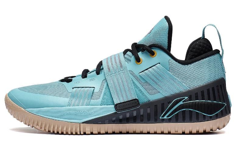 Li-Ning BadFive Furious 1 'Blue Mint' ABFT027-3 sold by KicksCrew product image thumbnail 2