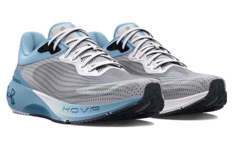 (WMNS) Under Armour HOVR Machina Breeze Running Shoes 'Blizzard Varsity Blue' 3026265400 sold by KicksCrew product image thumbnail 4