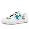 LOUIS VUITTON Ollie Sneakers 'White with Drawings' 1A8Q8 sold by KicksCrew