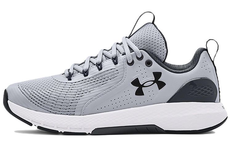 Under Armour Charged Commit TR 3 'Mod Grey' 3023703-105 sold by KicksCrew product image thumbnail 2