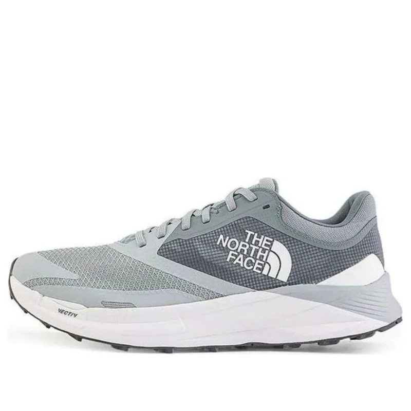 THE NORTH FACE Vectiv Enduris III Hiking Shoes 'High Rise Grey Monument Grey' A7W5O-J4U sold by KicksCrew