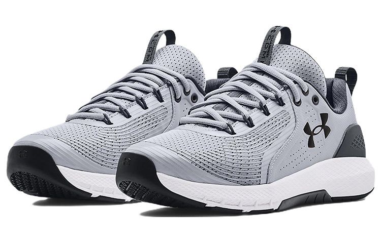 Under Armour Charged Commit TR 3 'Mod Grey' 3023703-105 sold by KicksCrew product image thumbnail 4