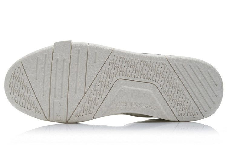 (WMNS) Li-Ning Superwave Mid Fleece 'Snow White' AGCR234-4 sold by KicksCrew product image thumbnail 4