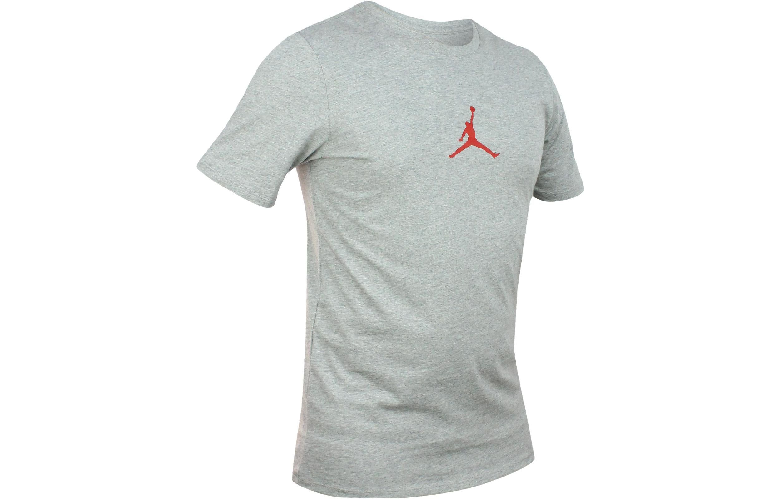 Air Jordan 23/7 T-Shirt 'Grey' 612198-064 sold by KicksCrew product image thumbnail 3