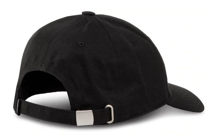 Converse Jack Purcell Baseball Cap 'Black' 10017015-001 sold by KicksCrew product image thumbnail 2