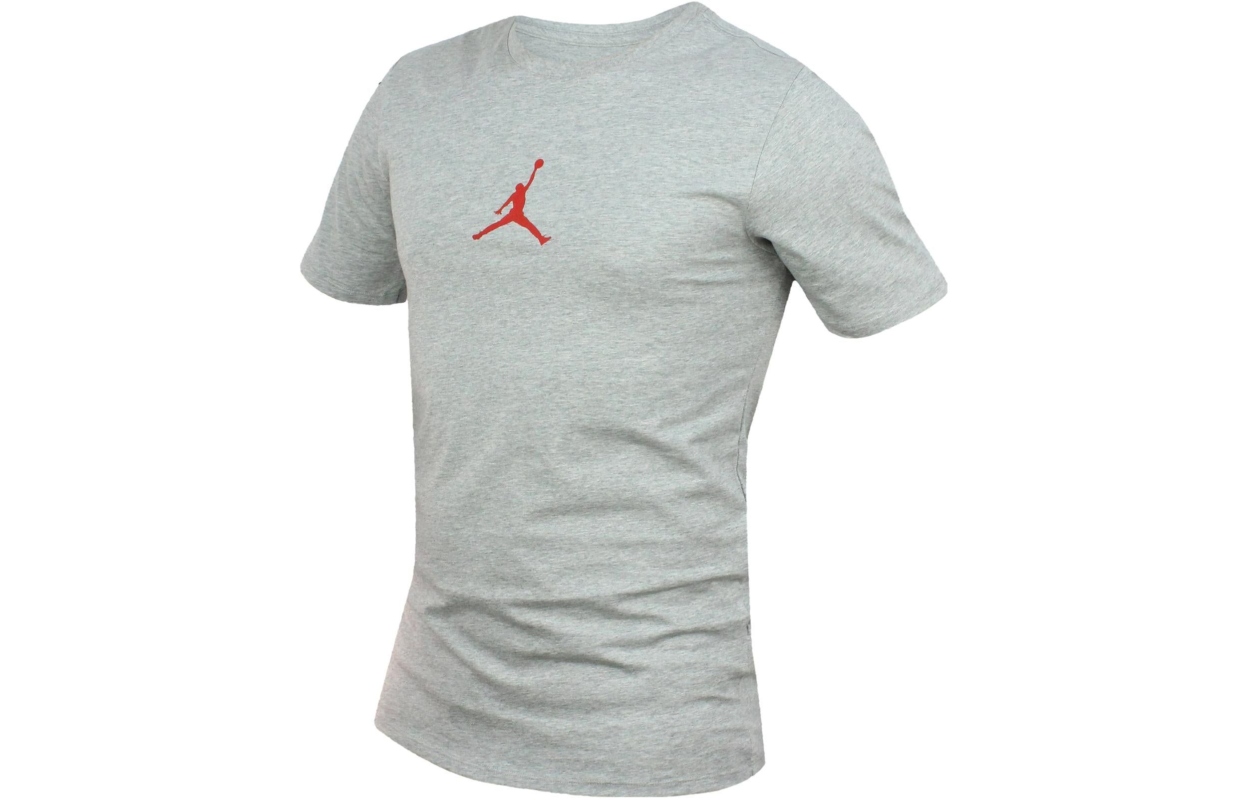 Air Jordan 23/7 T-Shirt 'Grey' 612198-064 sold by KicksCrew product image thumbnail 4