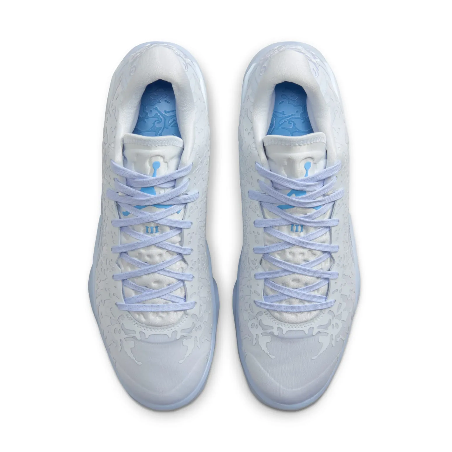 Air Jordan Zion 3 PF 'Half Blue' DR0676-400 sold by KicksCrew product image thumbnail 3