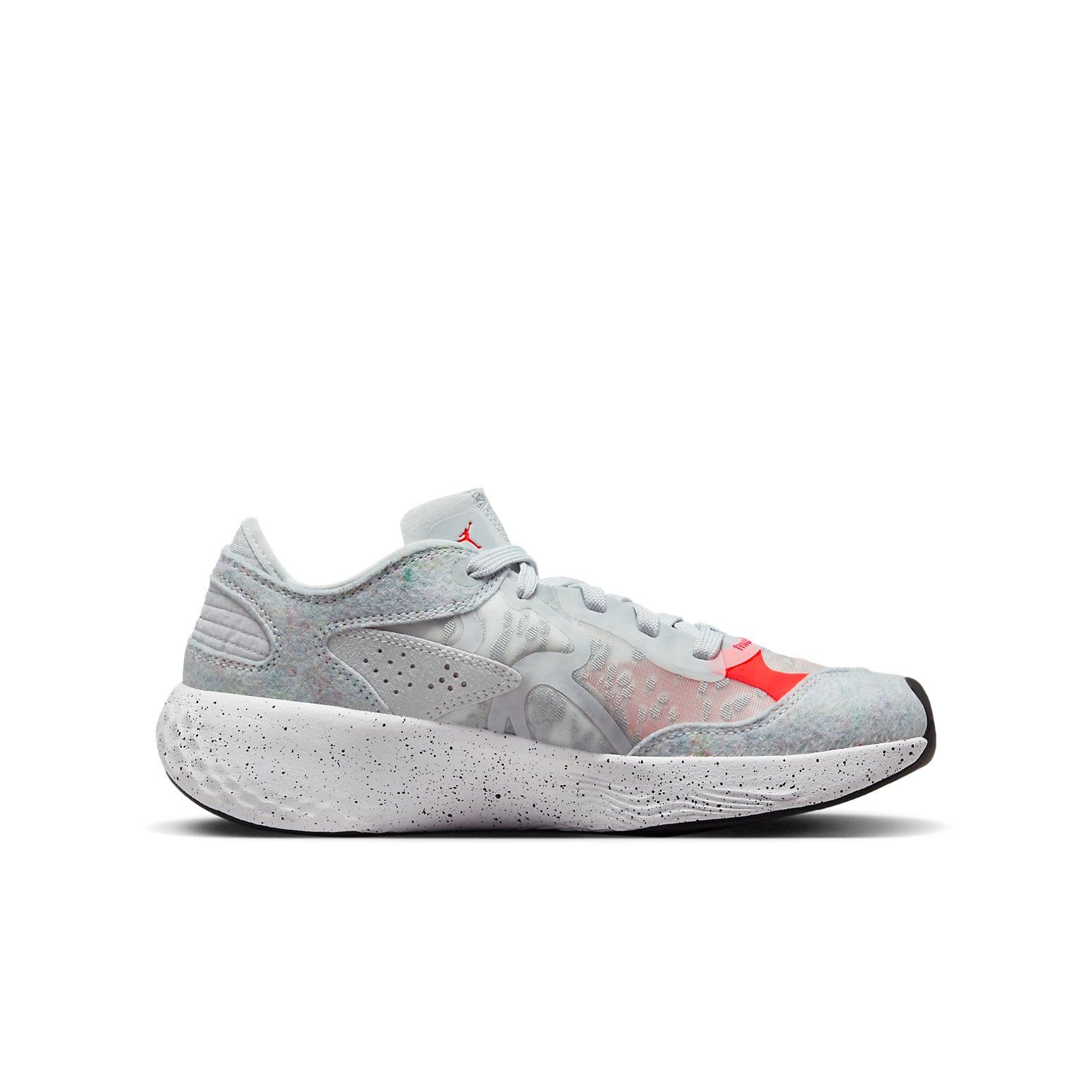 (GS) Air Jordan Delta 3 Low 'Pure Platinum White' DQ4982-002 sold by KicksCrew product image thumbnail 2
