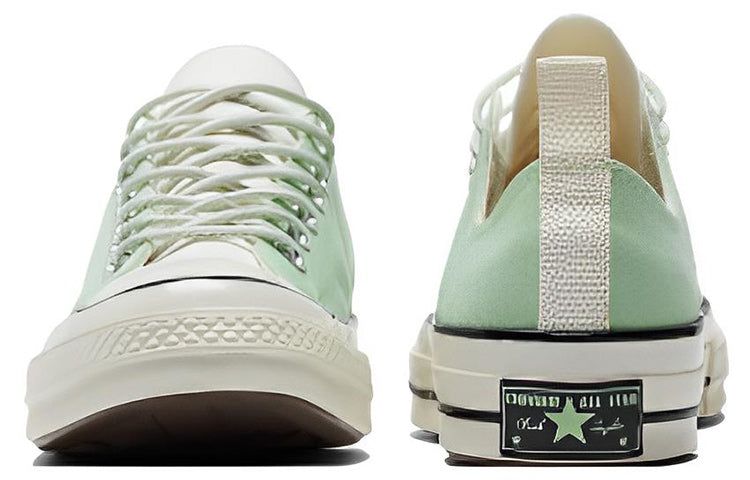 Converse Chuck 70 Low ' Green White' A06077C sold by KicksCrew product image thumbnail 4