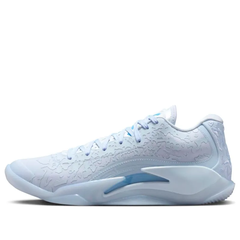 Air Jordan Zion 3 PF 'Half Blue' DR0676-400 sold by KicksCrew