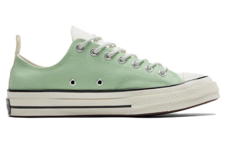 Converse Chuck 70 Low ' Green White' A06077C sold by KicksCrew product image thumbnail 3