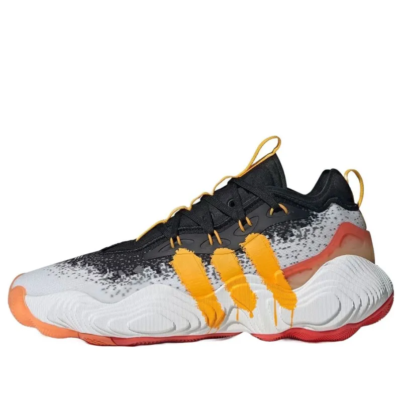 adidas Trae Young 3 'Black White Yellow' IF9359 sold by KicksCrew