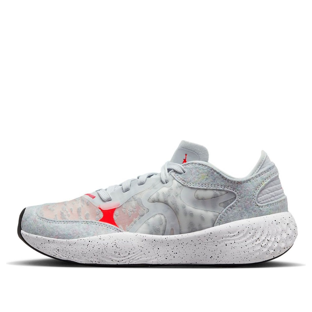(GS) Air Jordan Delta 3 Low 'Pure Platinum White' DQ4982-002 sold by KicksCrew