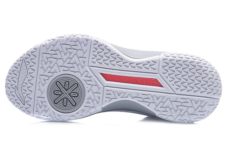 Li-Ning Wade Wowls 'White Grey' ABBQ007-4 sold by KicksCrew product image thumbnail 6