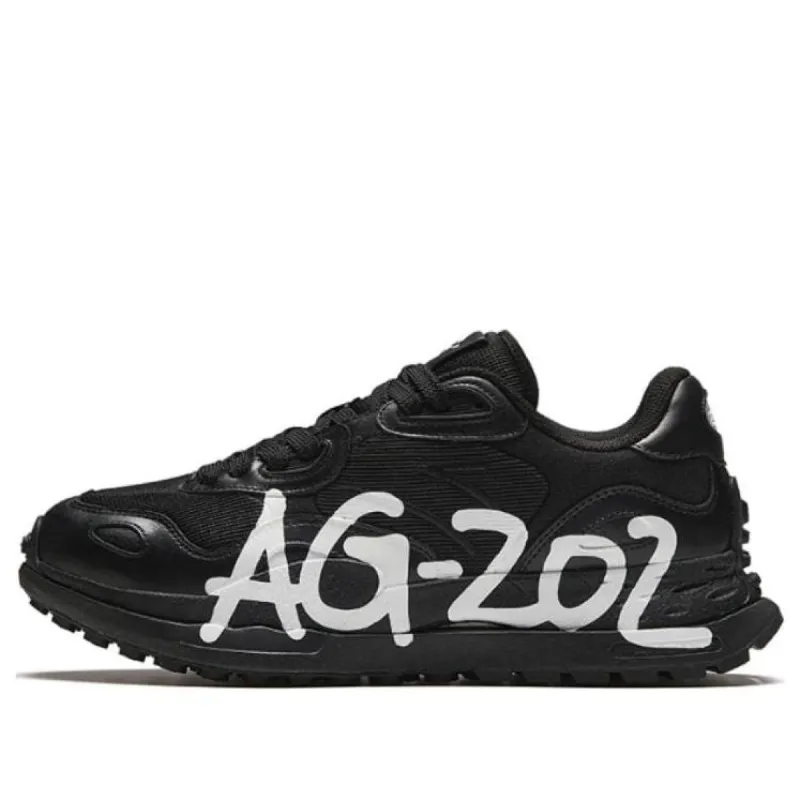 ANTA AG202 'Black White' 112345580A-1 sold by KicksCrew