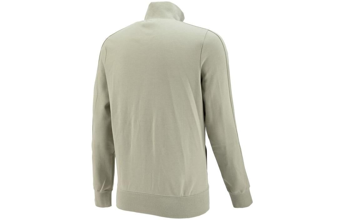 Puma T7 Track Jacket 'Beige' 537692-68 sold by KicksCrew product image thumbnail 2