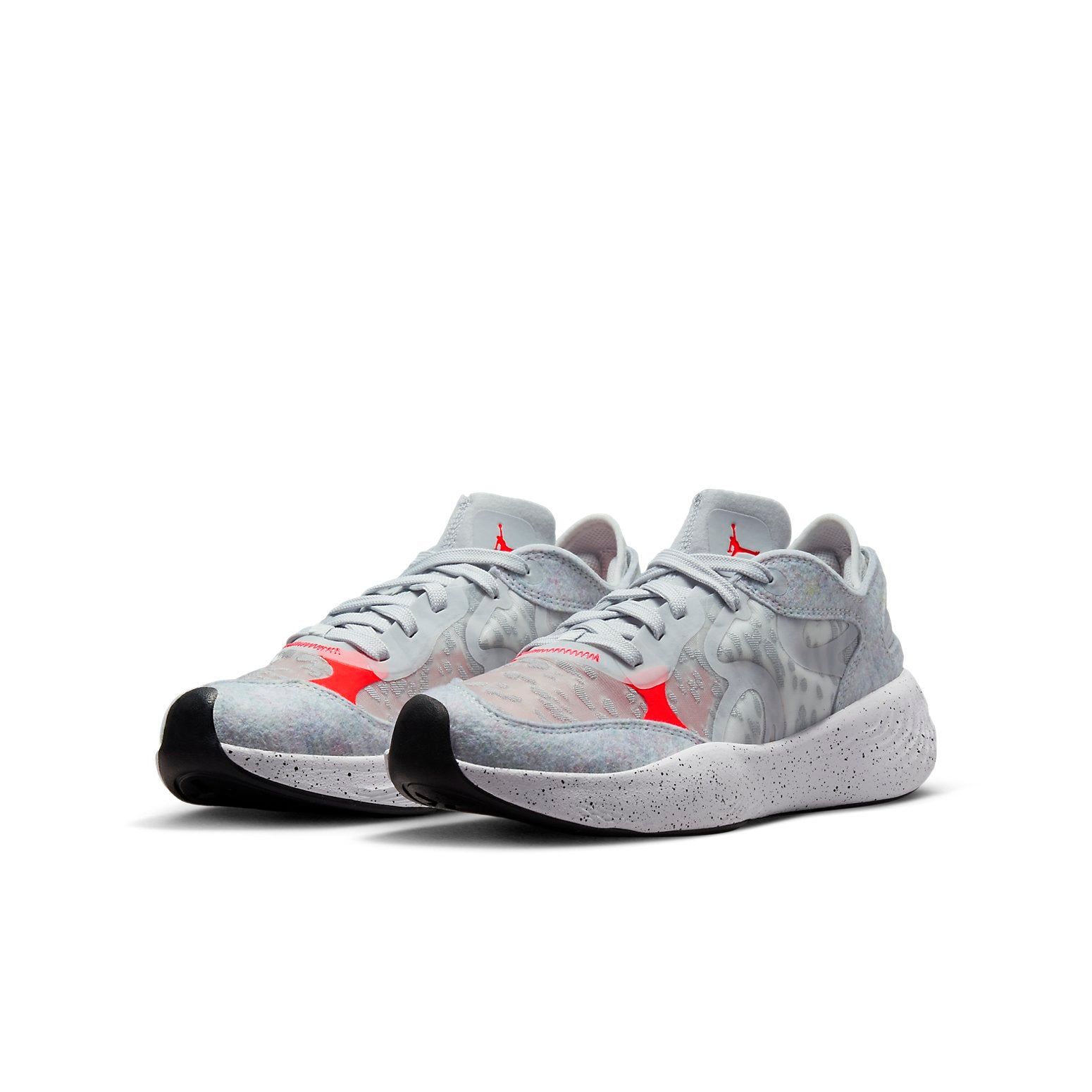 (GS) Air Jordan Delta 3 Low 'Pure Platinum White' DQ4982-002 sold by KicksCrew product image thumbnail 3