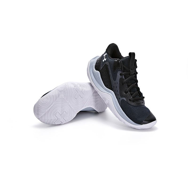 (GS) Under Armour Jet '23 'Black Jet Grey' 3026635-004-NEW sold by KicksCrew product image thumbnail 5