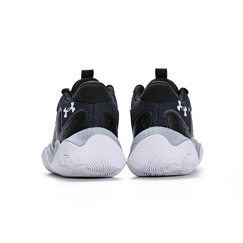 (GS) Under Armour Jet '23 'Black Jet Grey' 3026635-004-NEW sold by KicksCrew product image thumbnail 4
