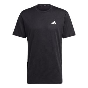 Adidas Train Essentials Training T-Shirt 'Black' IC7428 sold by KicksCrew
