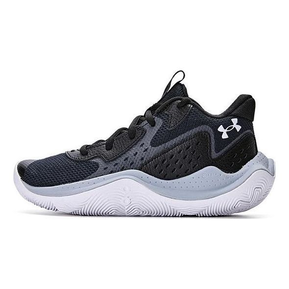 (GS) Under Armour Jet '23 'Black Jet Grey' 3026635-004-NEW sold by KicksCrew