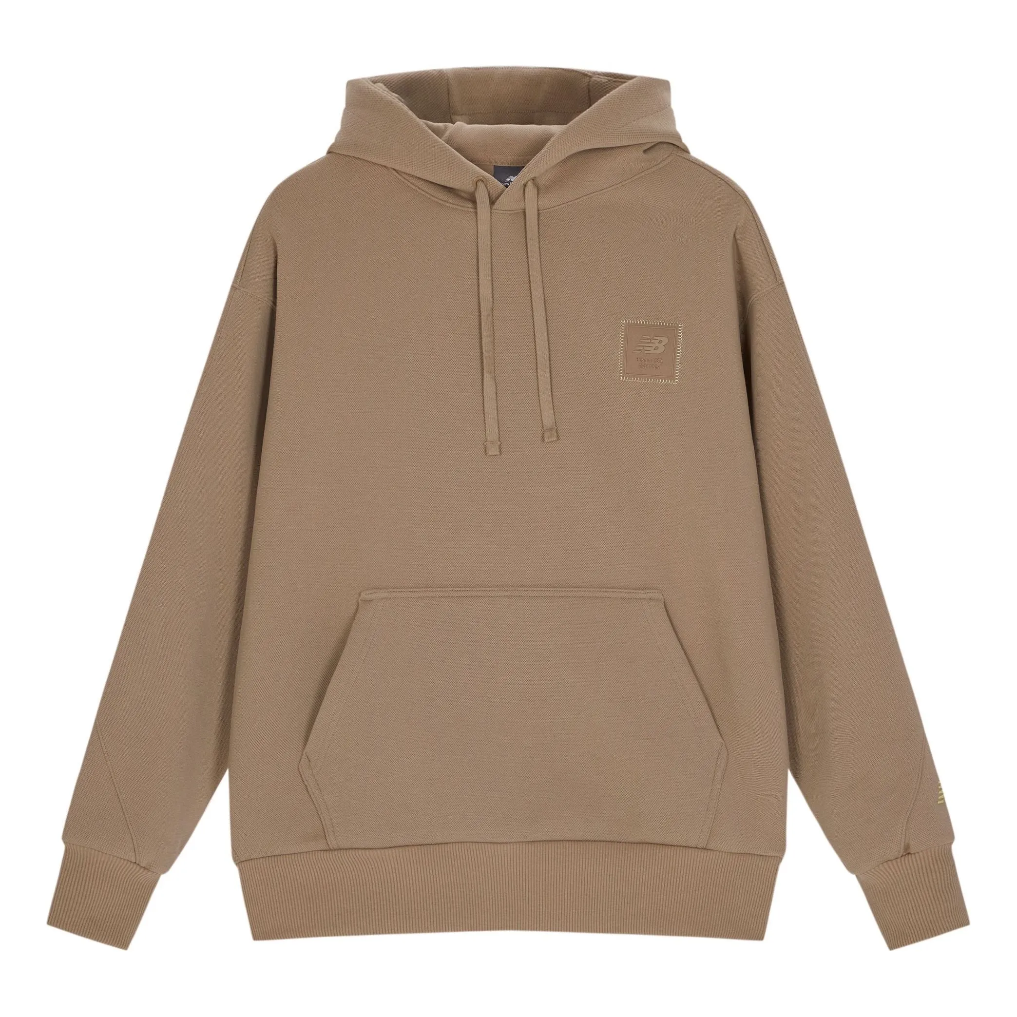 New Balance Lunar New Year Hoodie 'Khaki' AMT41351-SOT sold by KicksCrew