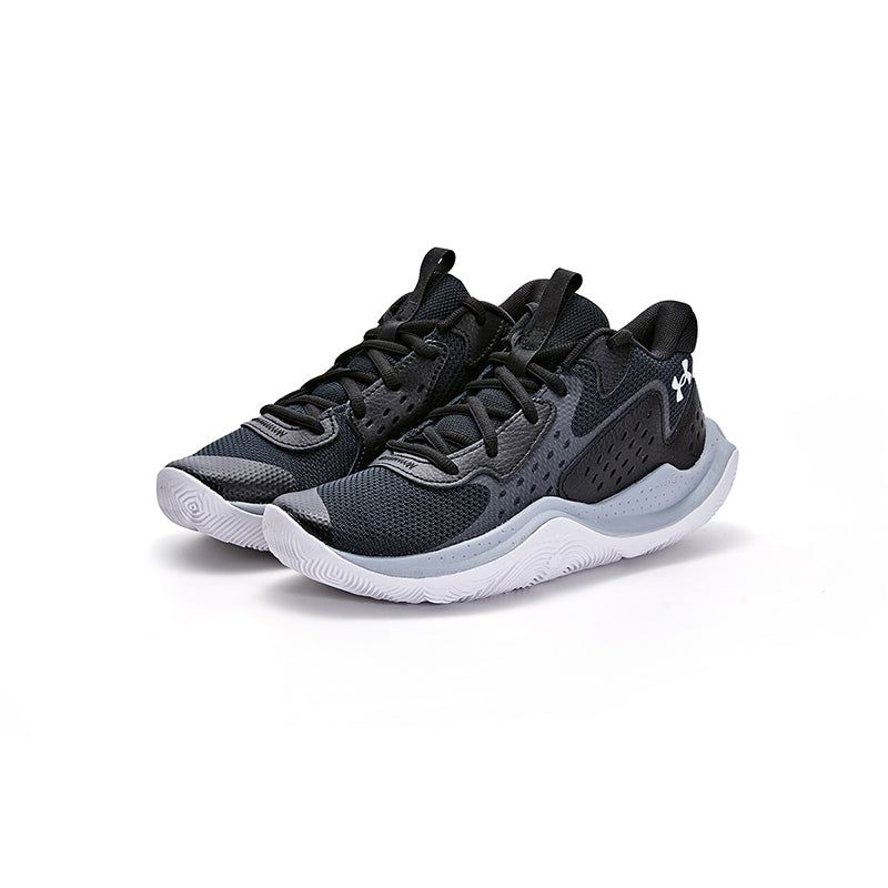 (GS) Under Armour Jet '23 'Black Jet Grey' 3026635-004-NEW sold by KicksCrew product image thumbnail 3
