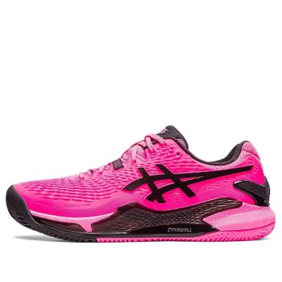 ASICS Gel-Resolution 9 Clay 'Hot Pink' 1041A375-700 sold by KicksCrew