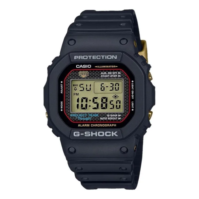 CASIO G-Shock Digital 'Black Gold' DW-5040PG-1PR sold by KicksCrew