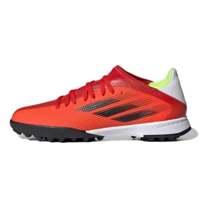 (GS) adidas X Speedflow.3 TF 'Red' FY3321 sold by KicksCrew