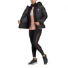 (WMNS) adidas Originals Puffer jacket 'Black' H14172 sold by KicksCrew
