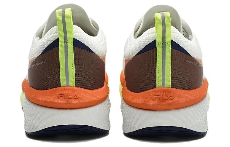 FILA 3A Panther Running Shoes 'White Orange' A12M331104FBS sold by KicksCrew product image thumbnail 4