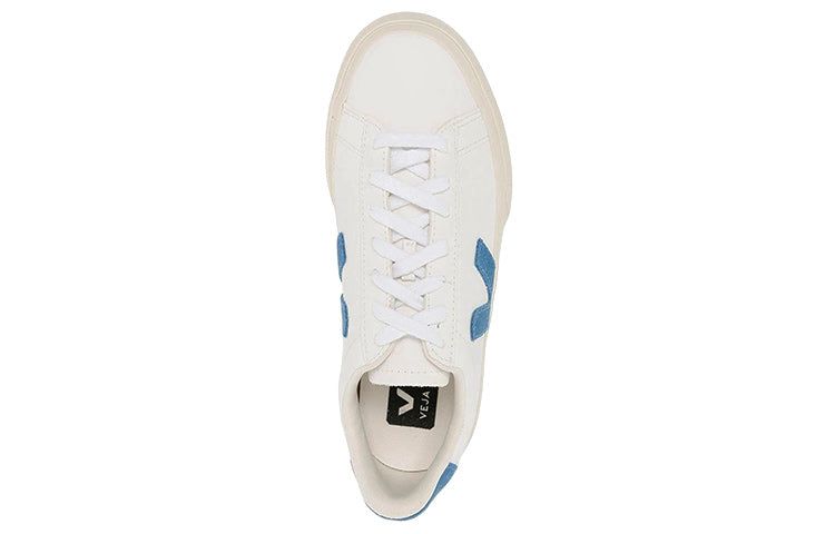 Veja Campo Lace-Up 'Extra White Swedish Blue' CP0502818 sold by KicksCrew product image thumbnail 4