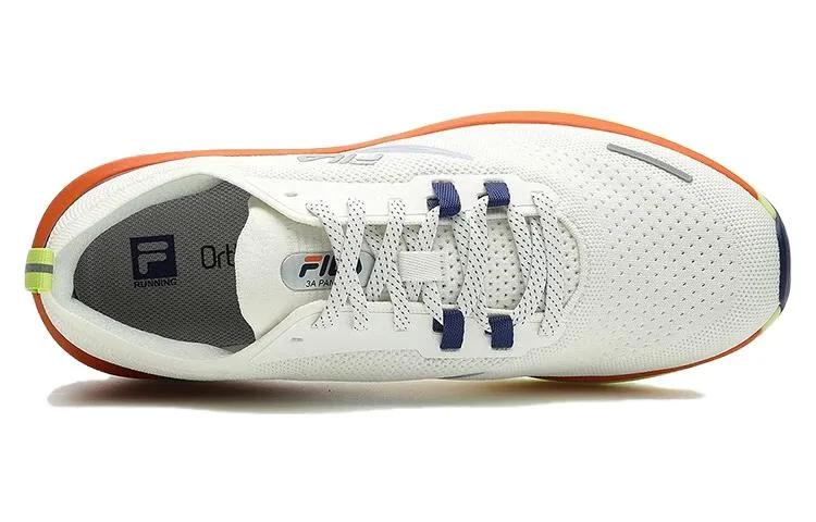 FILA 3A Panther Running Shoes 'White Orange' A12M331104FBS sold by KicksCrew product image thumbnail 2