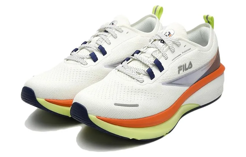 FILA 3A Panther Running Shoes 'White Orange' A12M331104FBS sold by KicksCrew product image thumbnail 3