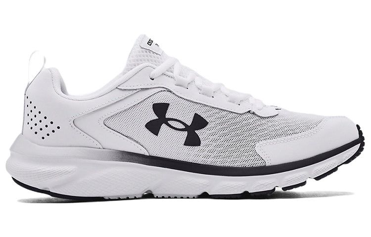 Under Armour Charged Assert 9 'White Black' 3024590-108 sold by KicksCrew product image thumbnail 2