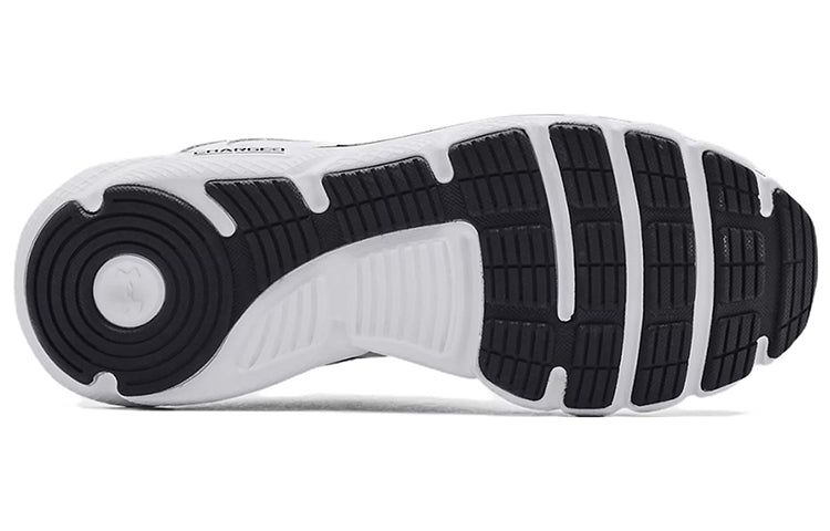 Under Armour Charged Assert 9 'White Black' 3024590-108 sold by KicksCrew product image thumbnail 5