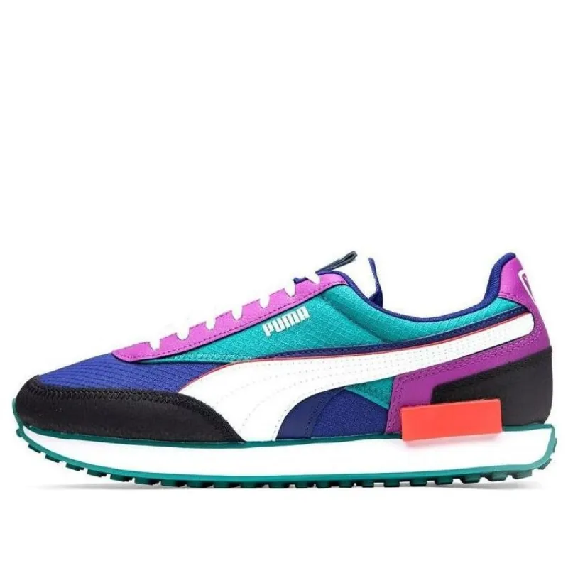 Puma Future Rider 'Byzantium Blue' 381453-01 sold by KicksCrew