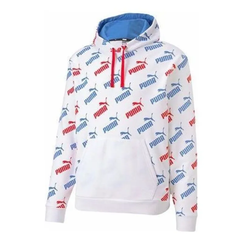 Puma Amplified Track Hoodie 'White' 582795-62 sold by KicksCrew