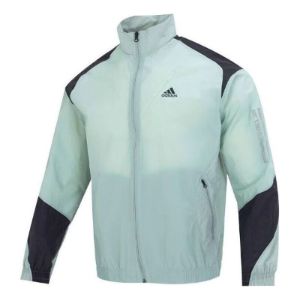 Adidas ST GF MH Woven Jackets 'Green' IA6965 sold by KicksCrew