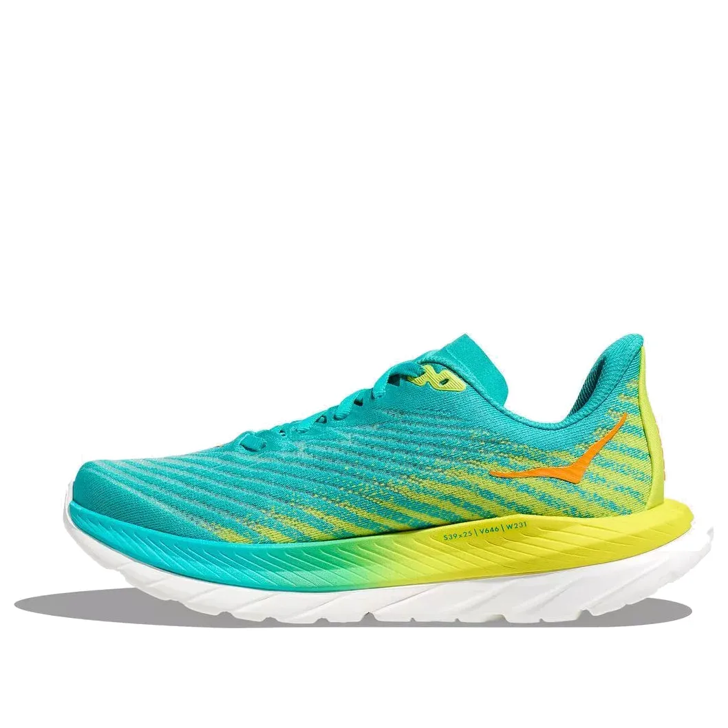 HOKA ONE ONE Mach 5 'Ceramic Evening Primrose' 1127893-CEPR sold by KicksCrew