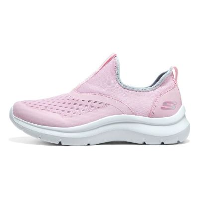 (GS) Skechers Sports Shoes 'Pink' 303908L-PKLB sold by KicksCrew
