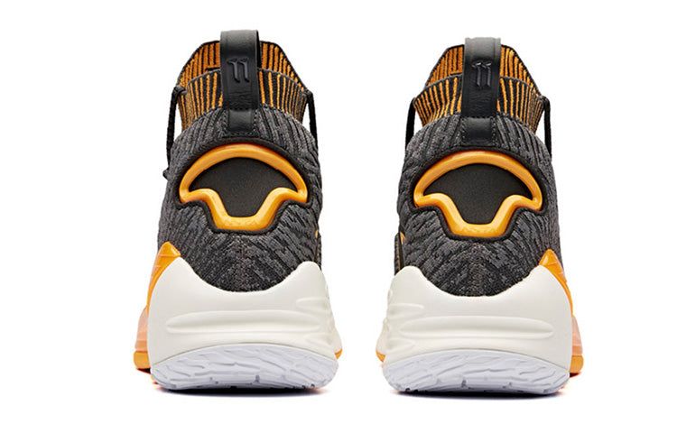 ANTA KT4 Klay Thompson 'Orange Grey' 11841101-4 sold by KicksCrew product image thumbnail 4