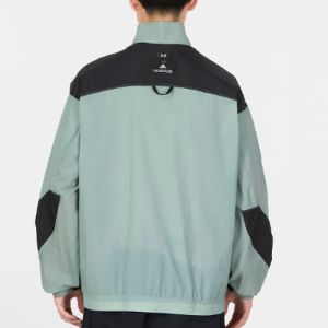 Adidas ST GF MH Woven Jackets 'Green' IA6965 sold by KicksCrew