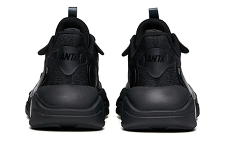 (WMNS) ANTA Chao Bai 2.0 'Black Grey' 122138840-5 sold by KicksCrew product image thumbnail 4