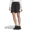 (WMNS) adidas Graphic Woven Shorts 'Black' JN6665 sold by KicksCrew