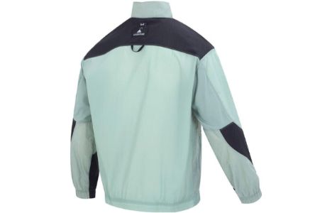 Adidas ST GF MH Woven Jackets 'Green' IA6965 sold by KicksCrew