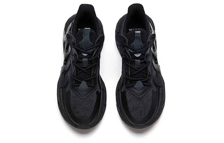 (WMNS) ANTA Chao Bai 2.0 'Black Grey' 122138840-5 sold by KicksCrew product image thumbnail 3
