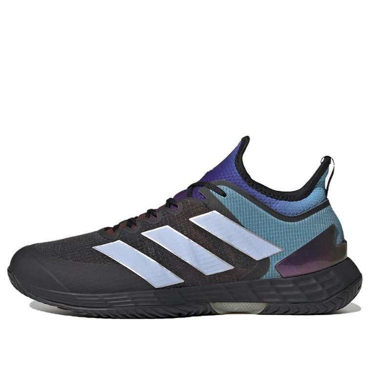adidas Adizero Ubersonic 4 'Black Blue Dawn' HQ8381 sold by KicksCrew